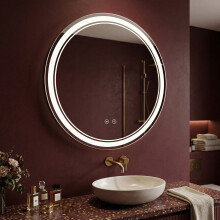 Καθρεφτης Τοιχου Led Soft 70