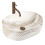 Lavabo Da Appoggio Rea Oktawia Saturn 1