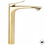 Βρύση Νιπτήρα Premium Rea Vision Gold High 1