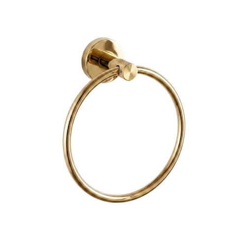 Άγκιστρο Μπάνιου Ring 6610 Modern Gold