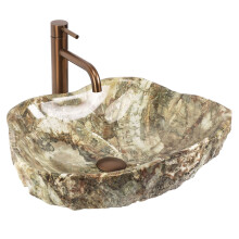 Lavabo Da Appoggio Rea Isla Canyon
