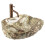 Lavabo Da Appoggio Rea Isla Canyon 1