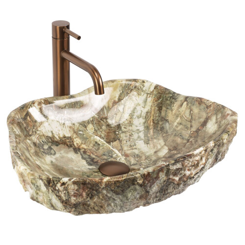 Lavabo Da Appoggio Rea Isla Canyon