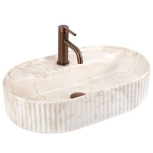 Countertop Washbasin Rea Marcela 60 Kallisto