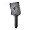 Doccia A Mano Rea Js-031 Black 1