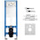 Telaio Wc Da Incasso Slim 024n 1