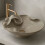 Ceramic Countertop Basin Rea Hm-12 Handmade Art 1