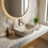 Lavabo Da Appoggio Rea Bianka 1
