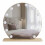 Mirror Led Hollywood L. Gold 50 Cm 1