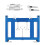 Concealed Bidet Frame Set 022n 1