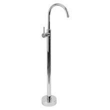 Basin Mixer Rea Lungo Chrome