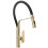 Βρύση Κουζίνας Rea Castor Gold Brush 1