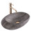 Πάγκος Νιπτήρας Rea Roxy A Stone D.grey 49 X 31 X 13.5 Cm 1