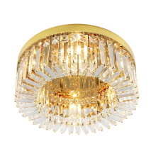 Lampada APP1728-6C 50 Cm Gold