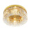 Lampada APP1728-6C 50 Cm Gold 1
