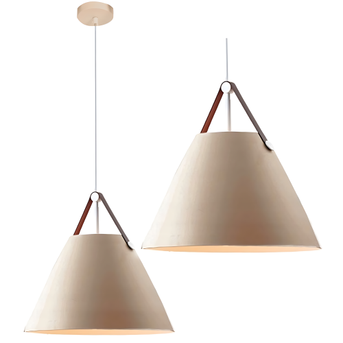 Lampada Da Soffitto Buffo Cappuccino