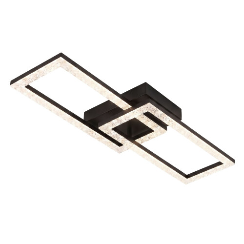 Lampada Da Soffitto Led G155-c Black