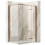 Cabina Doccia Rea Bruno 100x80 Brush Copper 1