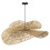 Lampe Suspendue Boho APP1738-1CP 80cm 1