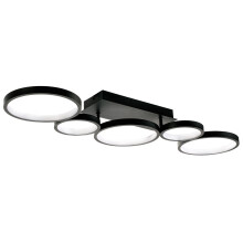 Lampada Da Soffitto Led App1913-c Black