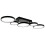 Lampada Da Soffitto Led App1913-c Black 1