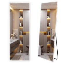 Καθρεφτης Τοιχου Led Classico 60x170cm White