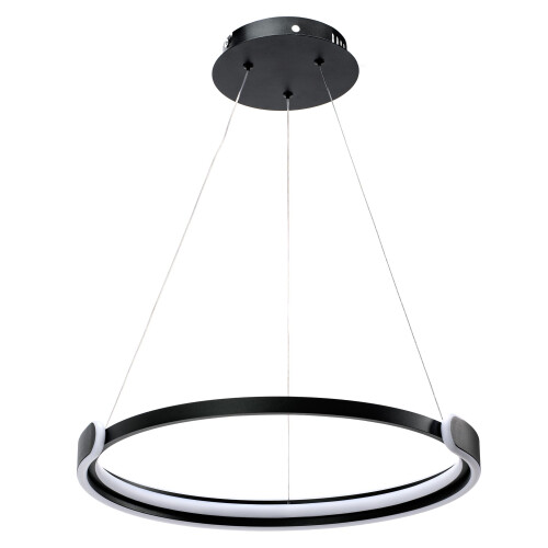 Lampada Da Soffitto Led App1927-cp Black