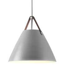 Lampe Buffo Grey