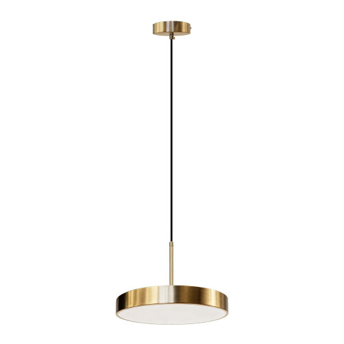Lampada Led APP1687-1CP 30cm Brush Gold
