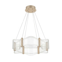Lampada A Sospensione Da Soffitto G151-cp Gold