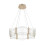 Lampada A Sospensione Da Soffitto G151-cp Gold 1