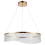 Lampada A Sospensione Da Soffitto G144-cp 40 Gold 1