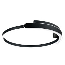 Lampada Da Soffitto Led App1925-c Black