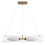 Lampada A Sospensione Da Soffitto G152-2cp Gold 1