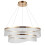 Lampada A Sospensione Da Soffitto G146-2cp Gold 1