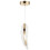 Hanging Ceiling Led Lamp G157-cp Gold 1