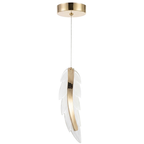 Hanging Ceiling Led Lamp G157-cp Gold