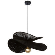 Lampada APP1833-1CP Black