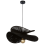 Lampada APP1833-1CP Black 1