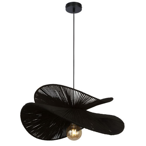 Lampada APP1833-1CP Black