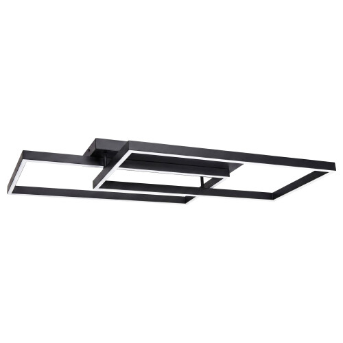 Lampada Da Soffitto Led Swe059-c Black