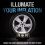 Ring Automotive Ring Automotive ULTRAINFLATE 10 7