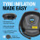 Ring Automotive Ring Automotive RTC400 Digital Tyre Inflator 12V DC 3