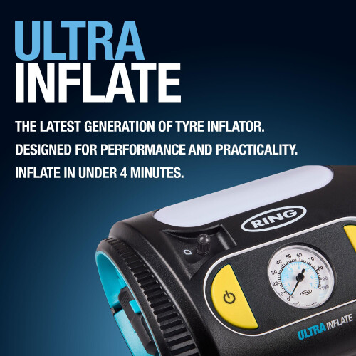 Ring Automotive Ring Automotive ULTRAINFLATE 10 2