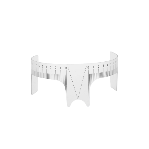 Disposable PMU Mapping Ruler – 10 pcs