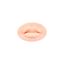 PMU Practice Skin – 3D Silicone Lips