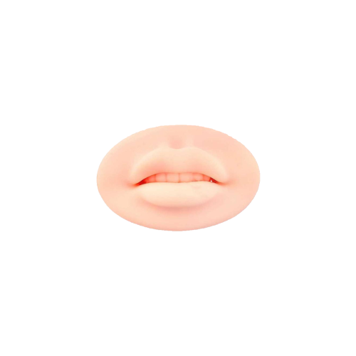 PMU Practice Skin – 3D Silicone Lips