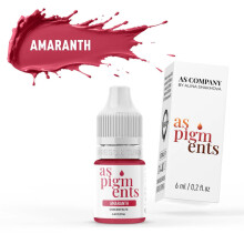 AS Company Amaranth Concentrate 6 ml – Lip Pigment