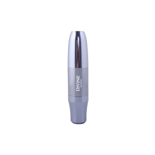 ALFA Pen Grey – Wireless PMU & Tattoo Machine