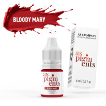 AS Company Bloody Mary Concentrate 6 ml – Lip Pigment